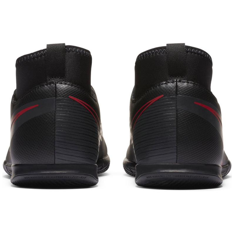Botas de fútbol Nike Mercurial Superfly 7 Club Ic M AT7979 060 negro 2