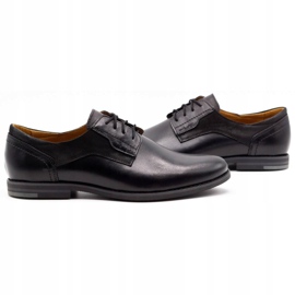 ButBal Zapatos formales 1033 negro 5