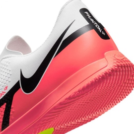 Zapatillas de fútbol Nike Phantom GT2 Club Ic M DC0829 167 multicolor blanco 5