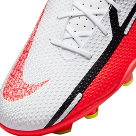 Zapatillas de fútbol Nike Phantom GT2 Club FG / MG M DA5640 167 multicolor blanco 4