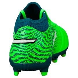 Botas de fútbol Puma One 18.3 Fg M 104538 04 multicolor verde 4