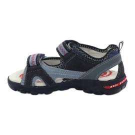 Bartek Sportowe Sandalias de niños 19113 Azul 2