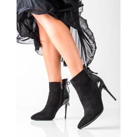S. BARSKI Botas de tacón alto S.BARSKI negro 2