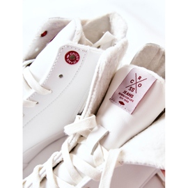 Zapatillas de Mujer Cross Jeans High White II2R4010C blanco 1 Zapatillas de Mujer Cross Jeans High White II2R4010C blanco 1