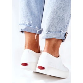 Zapatillas de Mujer Cross Jeans II2R4004C Blanco 3