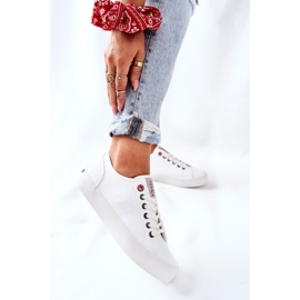 Zapatillas de Mujer Cross Jeans II2R4004C Blanco 5