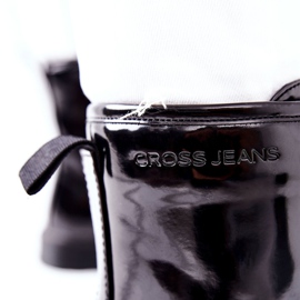 Botas de Mujer Cross Jeans Negras GG2R4023 negro 1 Botas de Mujer Cross Jeans Negras GG2R4023 negro 1