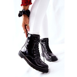 Botas de Mujer Cross Jeans Negras GG2R4023 negro 7
