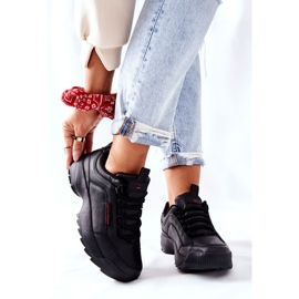 Zapatos Deportivos Cross Jeans Negro EE2R4134C 5