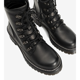 Zapatos negros de mujer de Amedee 2