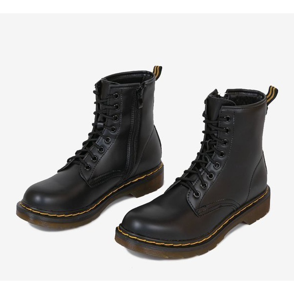 Trabajadores de Black Rock Marten negro 1