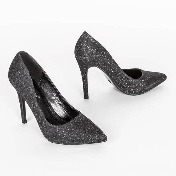 Tacones negros de Melody 1