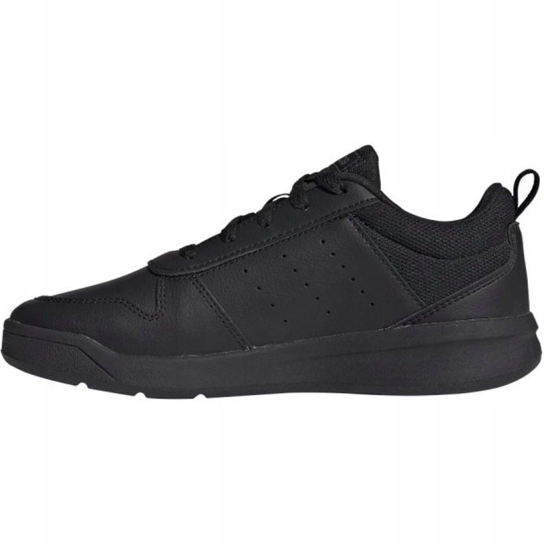 Zapatillas Adidas Tensaur Jr EF1086 negro 2