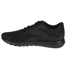 Reebok Flexagon Energy 3 W G55697 Zapatos negro 1 Reebok Flexagon Energy 3 W G55697 Zapatos negro 1