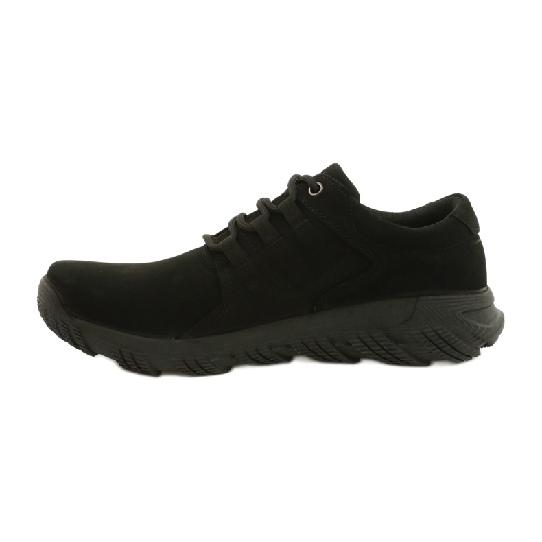 Zapatillas hombre American Club CY18 / 21 confort negro 1