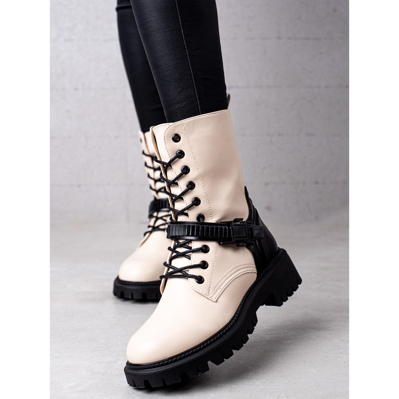 Seastar Altos trabajadores beige 1