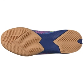 Botas de fútbol Adidas X Speedflow Messi.3 In Jr FY6901 multicolor azul 5