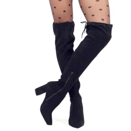 Negro HB-33 Tacones negros 1 Negro HB-33 Tacones negros 1