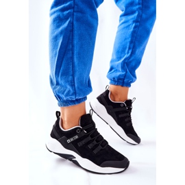 Zapatos Deportivos Memory Foam Big Star II274257 Negro 5