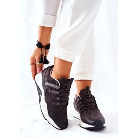 Zapatos Deportivos Memory Foam Big Star II274255 Gris 7