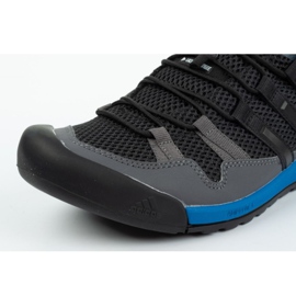 Zapatillas Adidas Terrex Solo M CM7657 negro azul 5