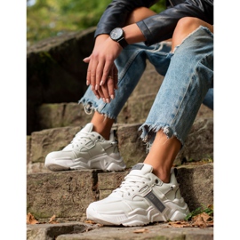 Zapatillas de Mujer Big Star GG274213 blanco 3