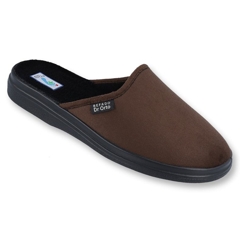 Zapatos befado hombre pu 132M009 marrón 1