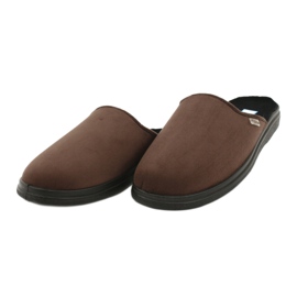 Zapatos befado hombre pu 132M009 marrón 3