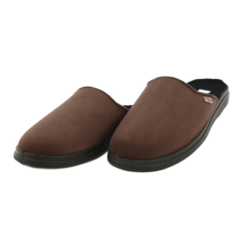 Zapatos befado hombre pu 132M009 marrón 3