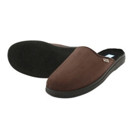 Zapatos befado hombre pu 132M009 marrón 4