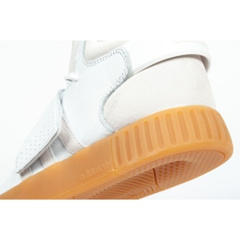 Zapatillas Adidas Tubular Invader Strap M BY3629 blanco 6