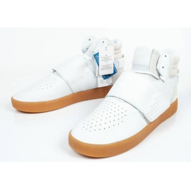 Zapatillas Adidas Tubular Invader Strap M BY3629 blanco 7
