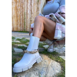 PS1 Botas cálidas Sztyblety Grey Must Have gris 10