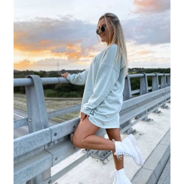 Botas de Grial Blancas Elegantes blanco 1