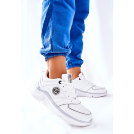 Calzado deportivo On the Big Star II274314 Platform White blanco 6