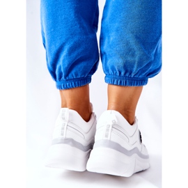 Calzado deportivo On the Big Star II274314 Platform White blanco 1