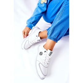 Calzado deportivo On the Big Star II274314 Platform White blanco 2