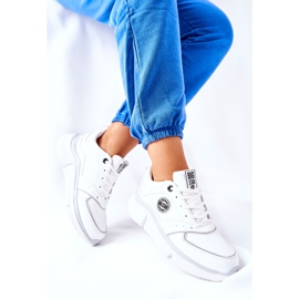 Calzado deportivo On the Big Star II274314 Platform White blanco 5