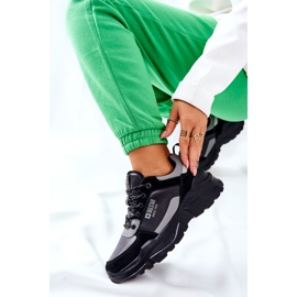 Zapatos Deportivos Zapatillas Big Star II274285 Negro 9