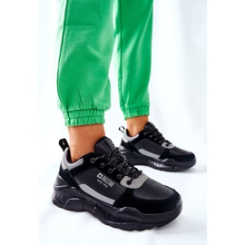 Zapatos Deportivos Zapatillas Big Star II274285 Negro 3