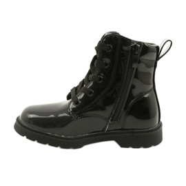 Botas Miss Charol 21DZ23-4328 negro 1 Botas Miss Charol 21DZ23-4328 negro 1