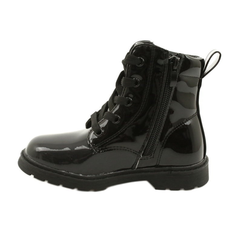 Botas Miss Charol 21DZ23-4328 negro 1