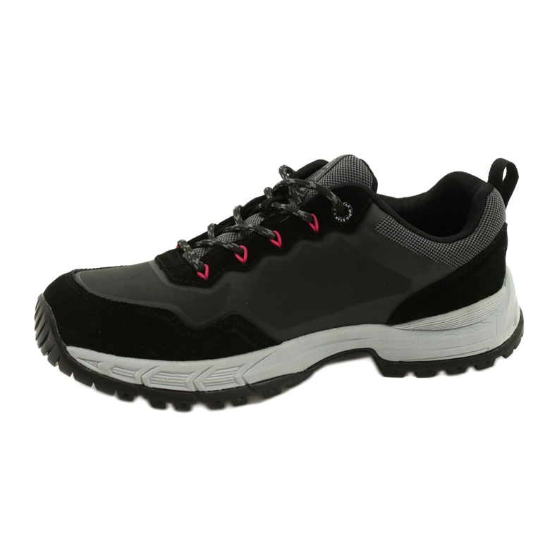 Zapatillas Deportivas Hombre Big Star Gris y negro II174140 1