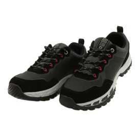 Zapatillas Deportivas Hombre Big Star Gris y negro II174140 2