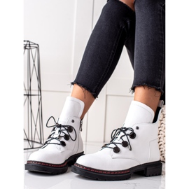 Botas ARTIKER blancas blanco 3