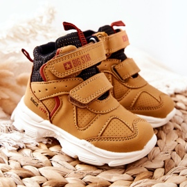 Zapatos de Trekking para Niños Big Star II374094 Camel marrón 13