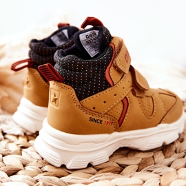 Zapatos de Trekking para Niños Big Star II374094 Camel marrón 9