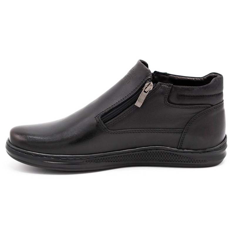 Polbut Zapatos de hombre K29F kabir winter negro 1 Polbut Zapatos de hombre K29F kabir winter negro 1