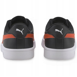 Zapatos deportivos femeninos Puma Smash V2 L 365170 22 Black negro 4