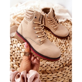 Tramperos para niños Big Star BB374126BS Beige 3
